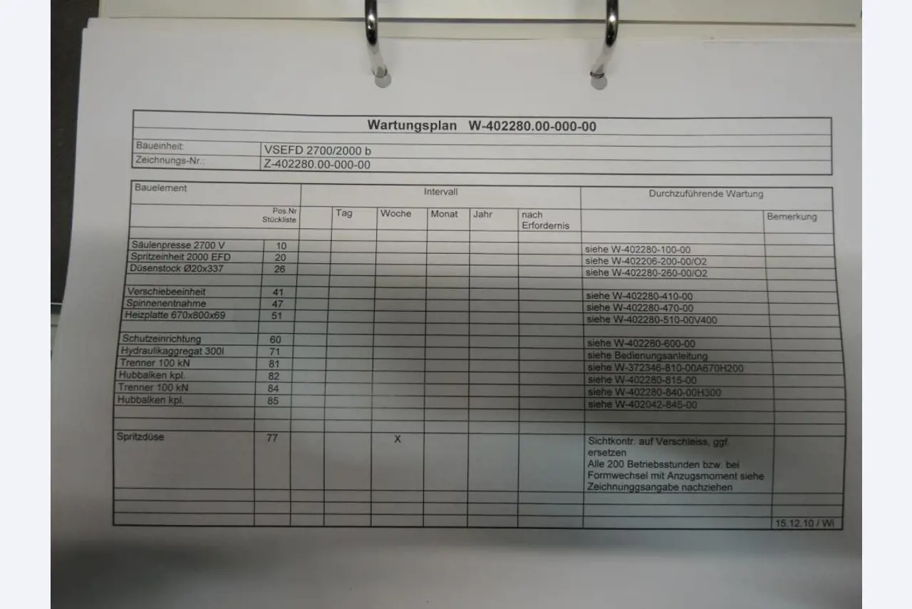 Injection Moulding/Storage Systems<br><font size="2">Collab. with Hilco Industrial Acquisitions<br></font><img src="/images/hil.png"><br>-33