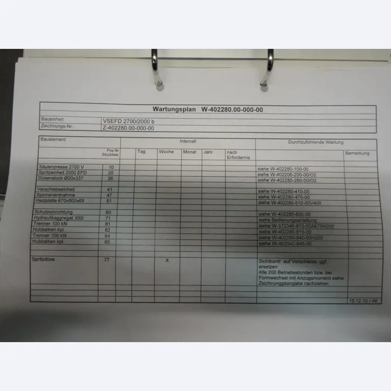 Injection Moulding/Storage Systems<br><font size="2">Collab. with Hilco Industrial Acquisitions<br></font><img src="/images/hil.png"><br>-33