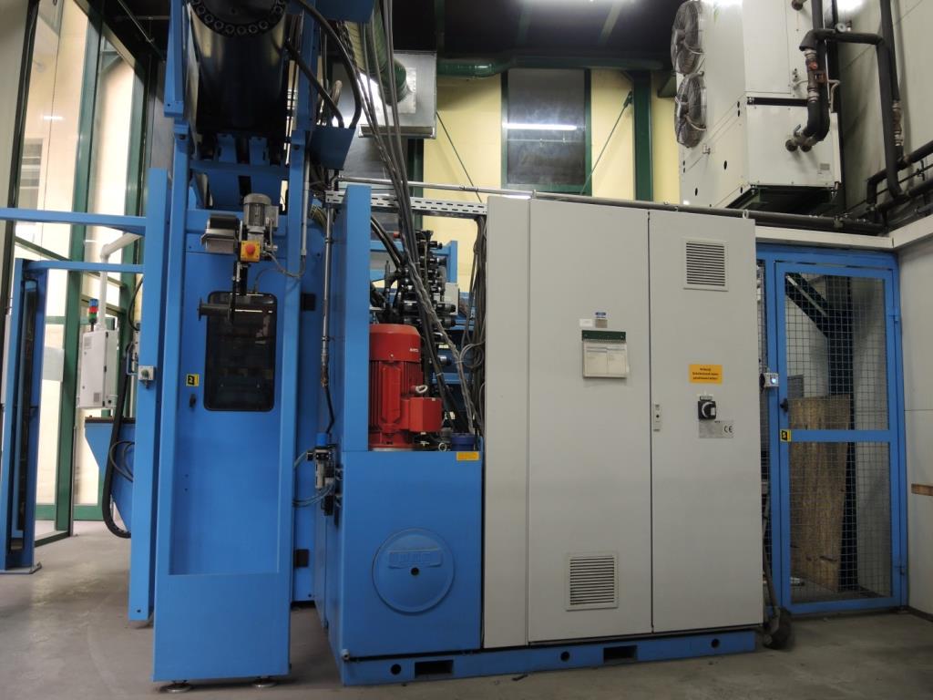 Injection Moulding/Storage Systems<br><font size="2">Collab. with Hilco Industrial Acquisitions<br></font><img src="/images/hil.png"><br>-3