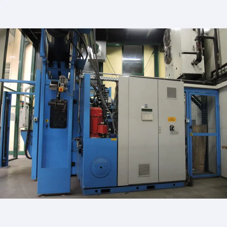 Injection Moulding/Storage Systems<br><font size="2">Collab. with Hilco Industrial Acquisitions<br></font><img src="/images/hil.png"><br>-3