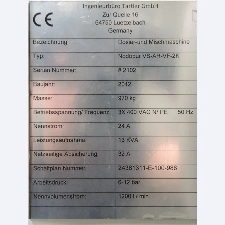 Chapas metálicas e máquinas para trabalhar metais<br><font size="2">Colaboração com Hilco Industrial Acquisitions bv</font><br><img src="/images/hil.png"><br>-5