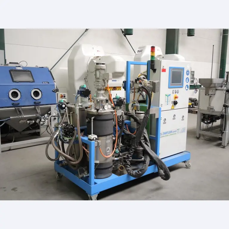 Chapas metálicas e máquinas para trabalhar metais<br><font size="2">Colaboração com Hilco Industrial Acquisitions bv</font><br><img src="/images/hil.png"><br>-6