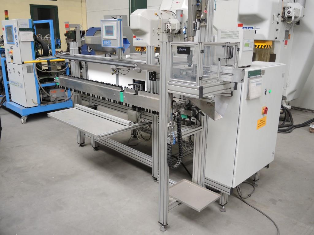 Chapas metálicas e máquinas para trabalhar metais<br><font size="2">Colaboração com Hilco Industrial Acquisitions bv</font><br><img src="/images/hil.png"><br>-1