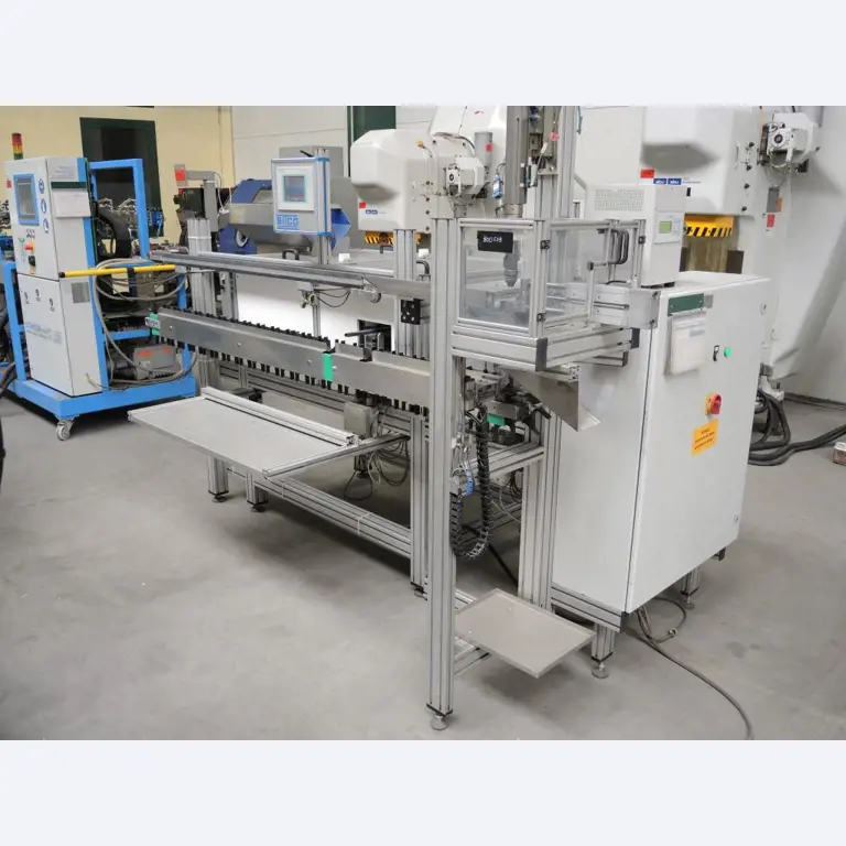 Chapas metálicas e máquinas para trabalhar metais<br><font size="2">Colaboração com Hilco Industrial Acquisitions bv</font><br><img src="/images/hil.png"><br>-1