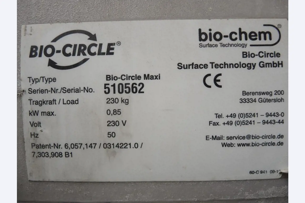 Chapas metálicas e máquinas para trabalhar metais<br><font size="2">Colaboração com Hilco Industrial Acquisitions bv</font><br><img src="/images/hil.png"><br>-8
