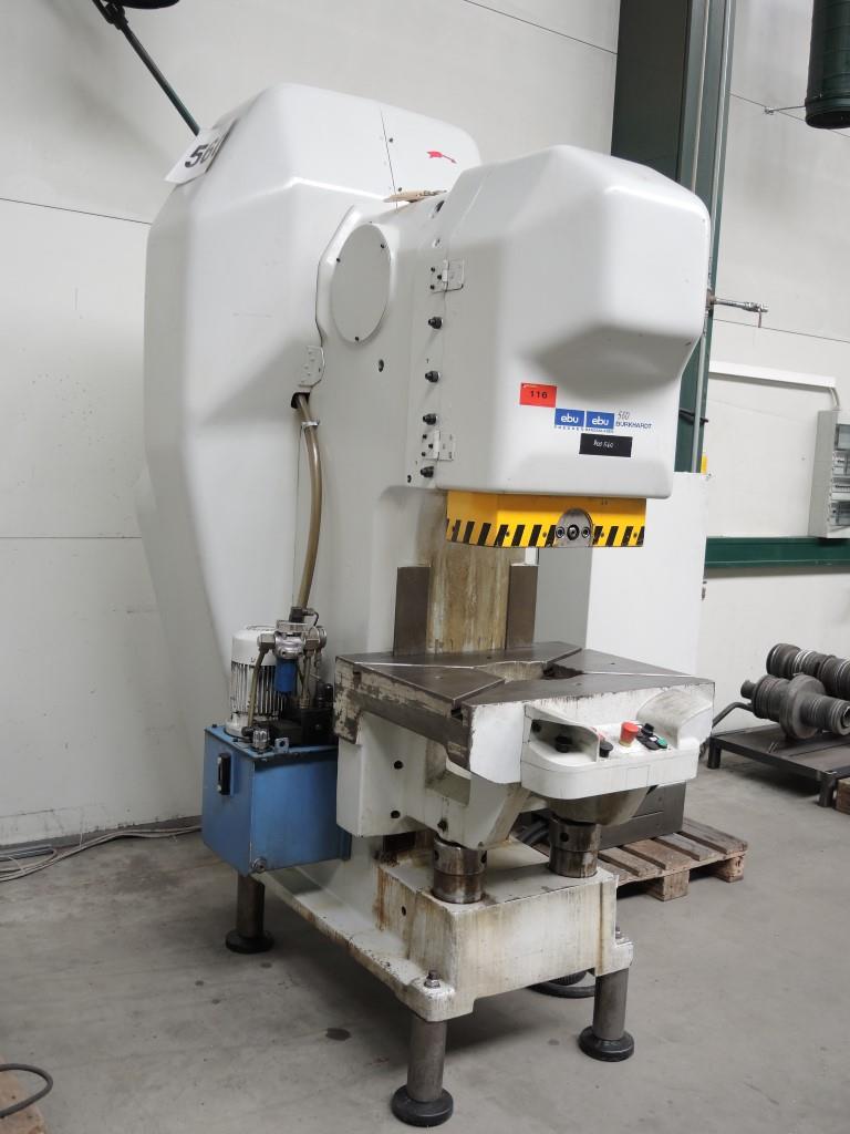 Chapas metálicas e máquinas para trabalhar metais<br><font size="2">Colaboração com Hilco Industrial Acquisitions bv</font><br><img src="/images/hil.png"><br>-1