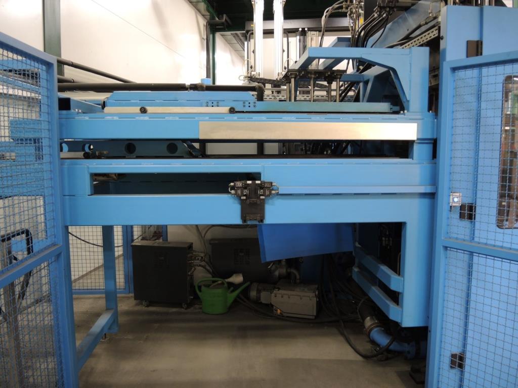 Injection Moulding/Storage Systems<br><font size="2">Collab. with Hilco Industrial Acquisitions<br></font><img src="/images/hil.png"><br>-11