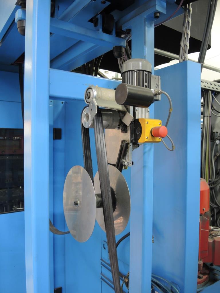 Injection Moulding/Storage Systems<br><font size="2">Collab. with Hilco Industrial Acquisitions<br></font><img src="/images/hil.png"><br>-13