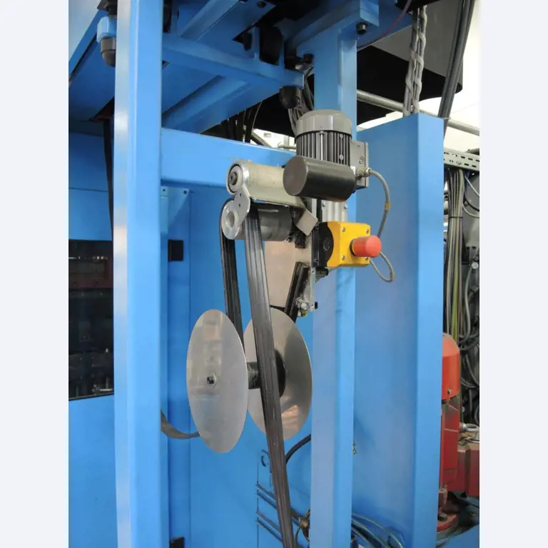 Injection Moulding/Storage Systems<br><font size="2">Collab. with Hilco Industrial Acquisitions<br></font><img src="/images/hil.png"><br>-13