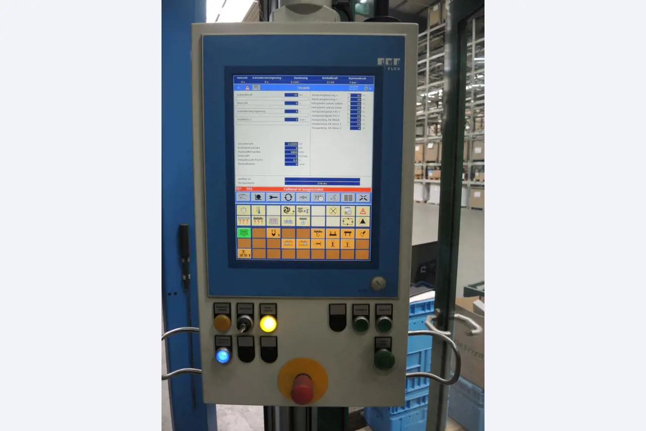 Injection Moulding/Storage Systems<br><font size="2">Collab. with Hilco Industrial Acquisitions<br></font><img src="/images/hil.png"><br>-16