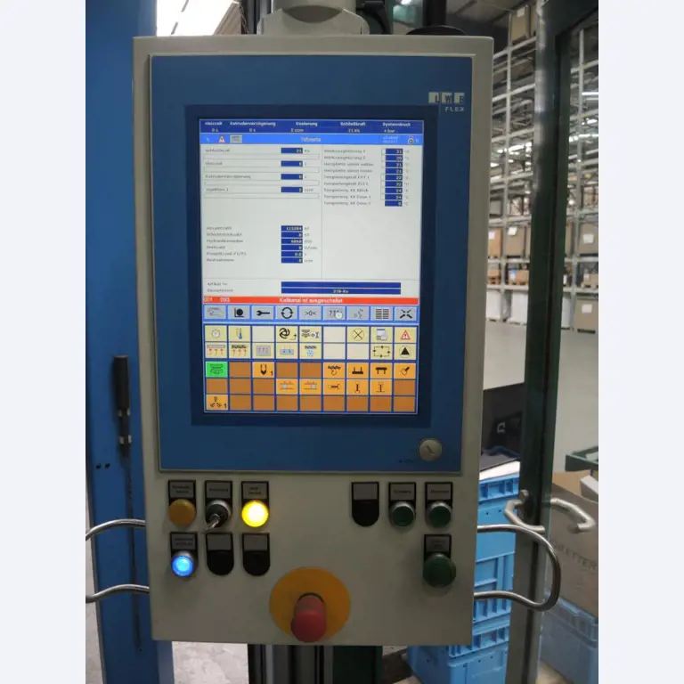 Injection Moulding/Storage Systems<br><font size="2">Collab. with Hilco Industrial Acquisitions<br></font><img src="/images/hil.png"><br>-16