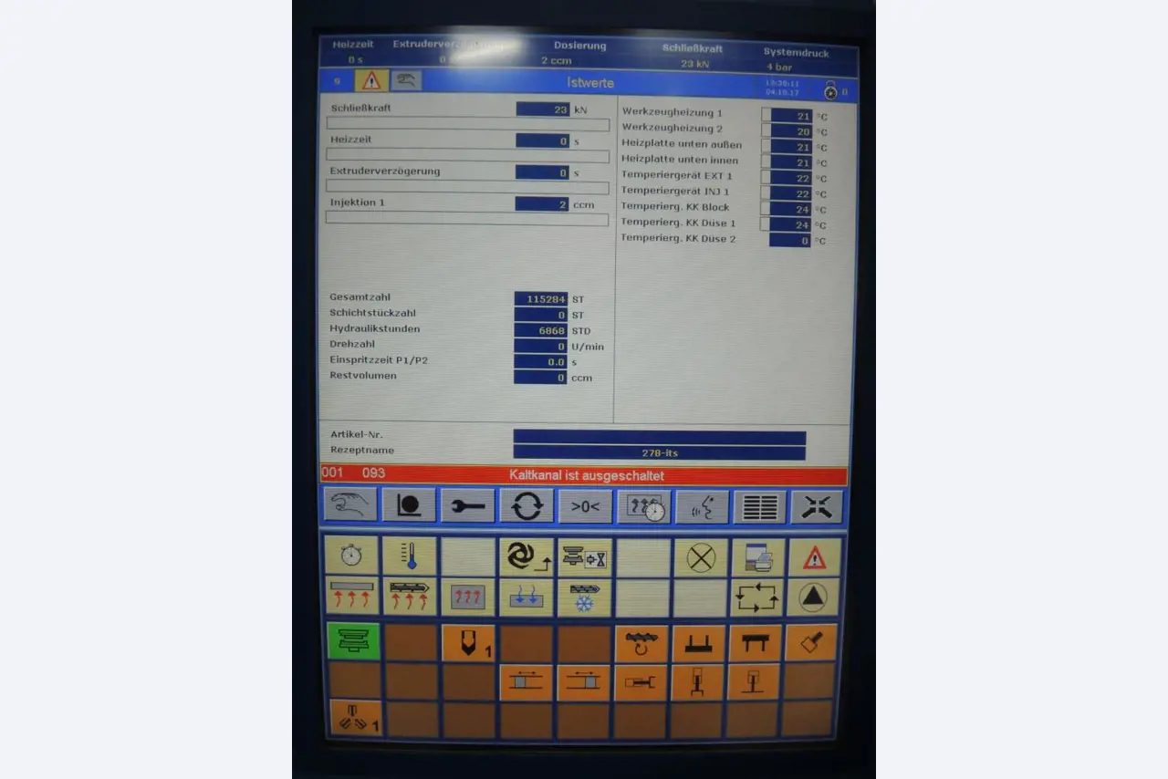 Injection Moulding/Storage Systems<br><font size="2">Collab. with Hilco Industrial Acquisitions<br></font><img src="/images/hil.png"><br>-17