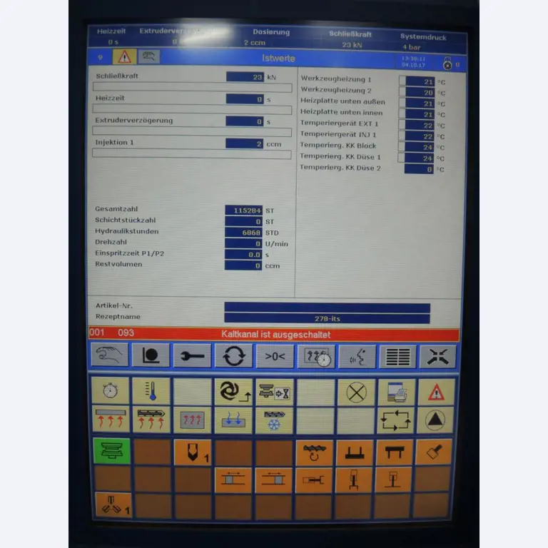 Injection Moulding/Storage Systems<br><font size="2">Collab. with Hilco Industrial Acquisitions<br></font><img src="/images/hil.png"><br>-17