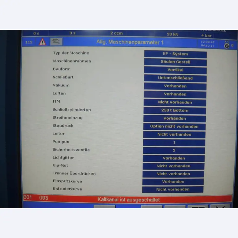 Injection Moulding/Storage Systems<br><font size="2">Collab. with Hilco Industrial Acquisitions<br></font><img src="/images/hil.png"><br>-18
