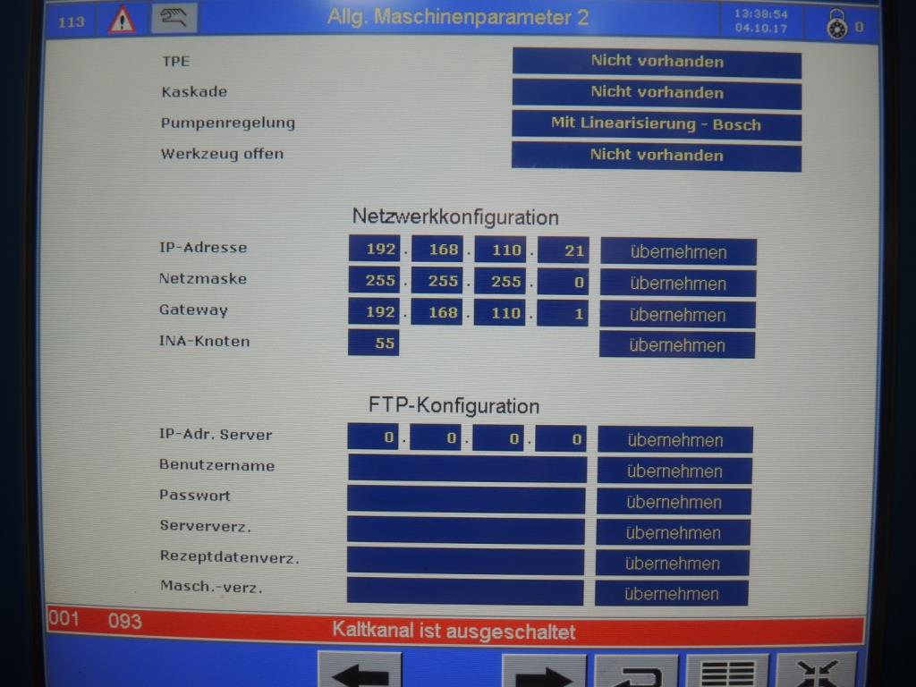 Injection Moulding/Storage Systems<br><font size="2">Collab. with Hilco Industrial Acquisitions<br></font><img src="/images/hil.png"><br>-19