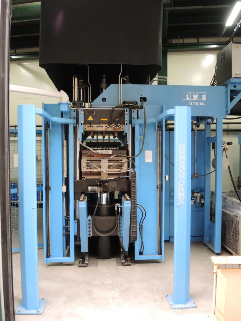 Injection Moulding/Storage Systems<br><font size="2">Collab. with Hilco Industrial Acquisitions<br></font><img src="/images/hil.png"><br>-1