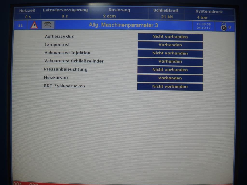 Injection Moulding/Storage Systems<br><font size="2">Collab. with Hilco Industrial Acquisitions<br></font><img src="/images/hil.png"><br>-20