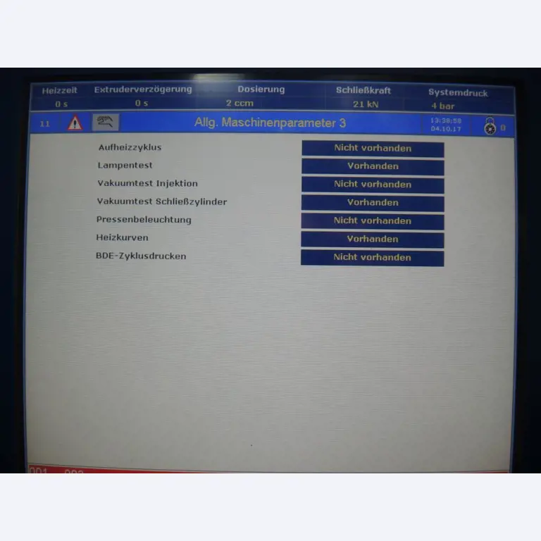 Injection Moulding/Storage Systems<br><font size="2">Collab. with Hilco Industrial Acquisitions<br></font><img src="/images/hil.png"><br>-20