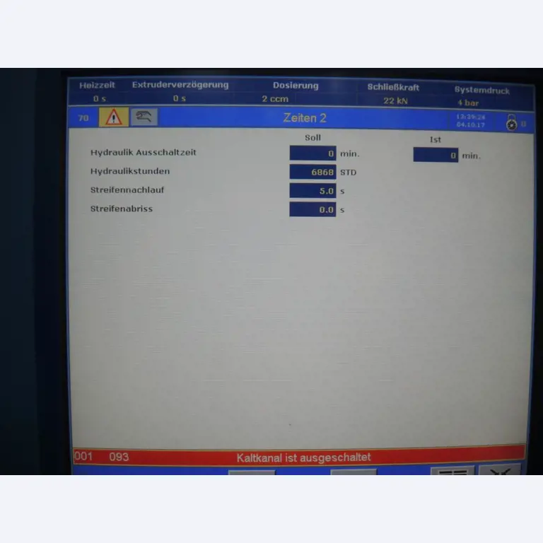 Injection Moulding/Storage Systems<br><font size="2">Collab. with Hilco Industrial Acquisitions<br></font><img src="/images/hil.png"><br>-22