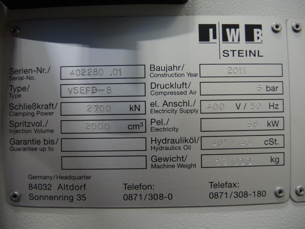 Injection Moulding/Storage Systems<br><font size="2">Collab. with Hilco Industrial Acquisitions<br></font><img src="/images/hil.png"><br>-24