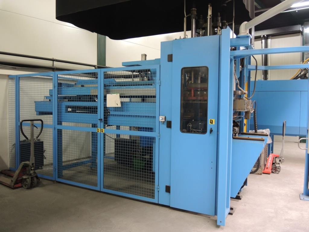 Injection Moulding/Storage Systems<br><font size="2">Collab. with Hilco Industrial Acquisitions<br></font><img src="/images/hil.png"><br>-2