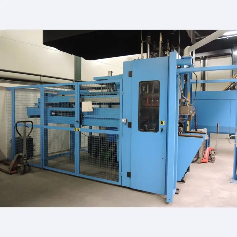 Injection Moulding/Storage Systems<br><font size="2">Collab. with Hilco Industrial Acquisitions<br></font><img src="/images/hil.png"><br>-2