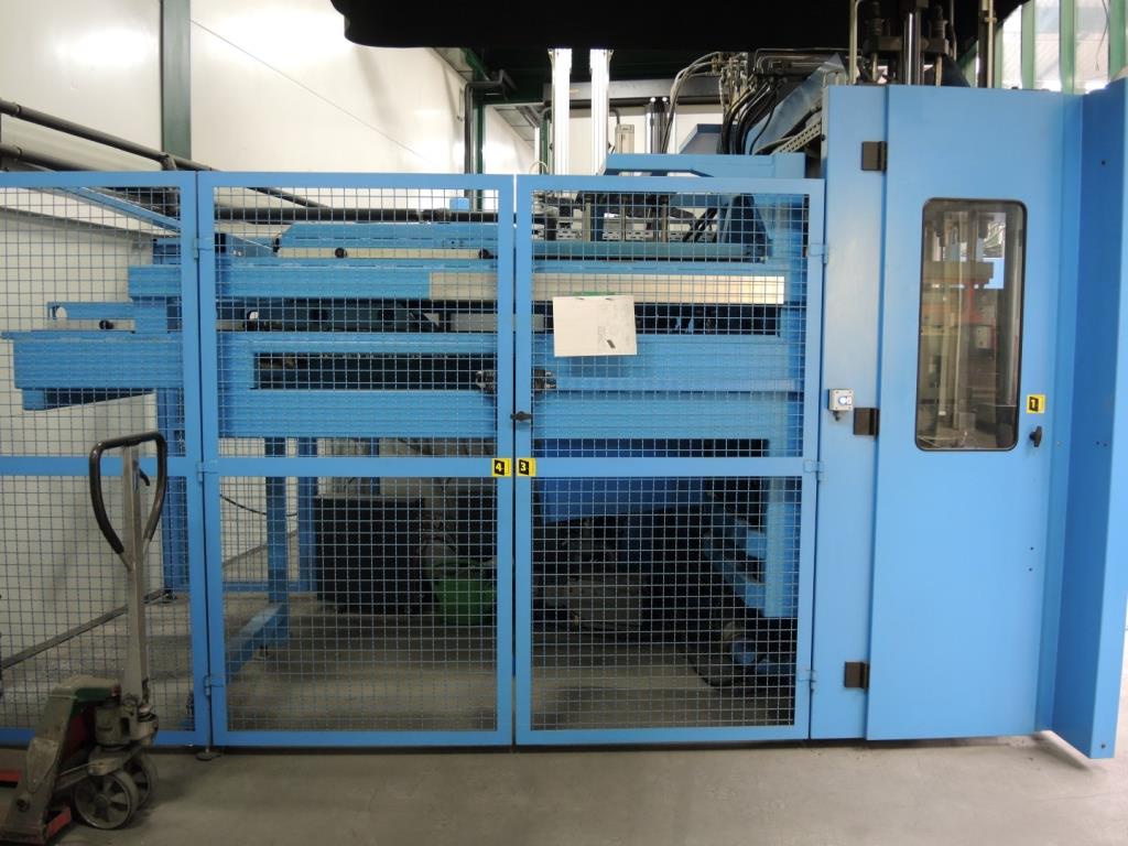 Injection Moulding/Storage Systems<br><font size="2">Collab. with Hilco Industrial Acquisitions<br></font><img src="/images/hil.png"><br>-4