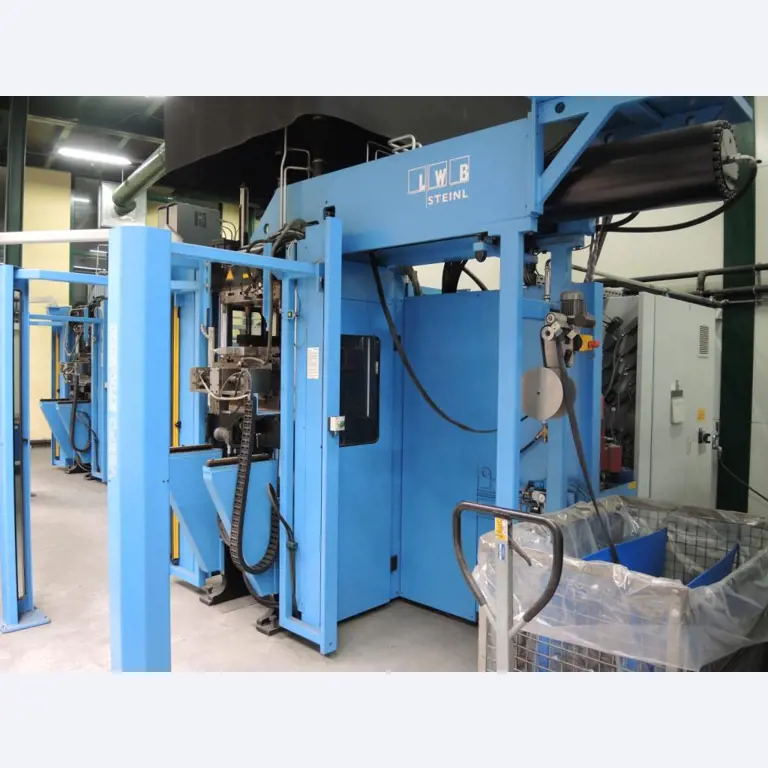 Injection Moulding/Storage Systems<br><font size="2">Collab. with Hilco Industrial Acquisitions<br></font><img src="/images/hil.png"><br>-5