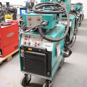 welding set, #125 Merkle Highpulse 450 DW