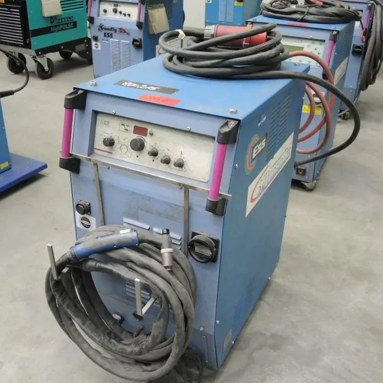 welding set, #12 ESS TransTig 356