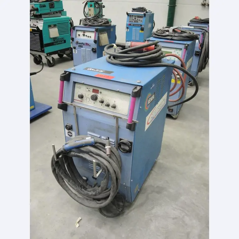 Machines pour le travail de la tôle et des métaux<br><font size="2">Collaboration avec Hilco Industrial Acquisitions bv</font><br><img src="/images/hil.png"><br>-1