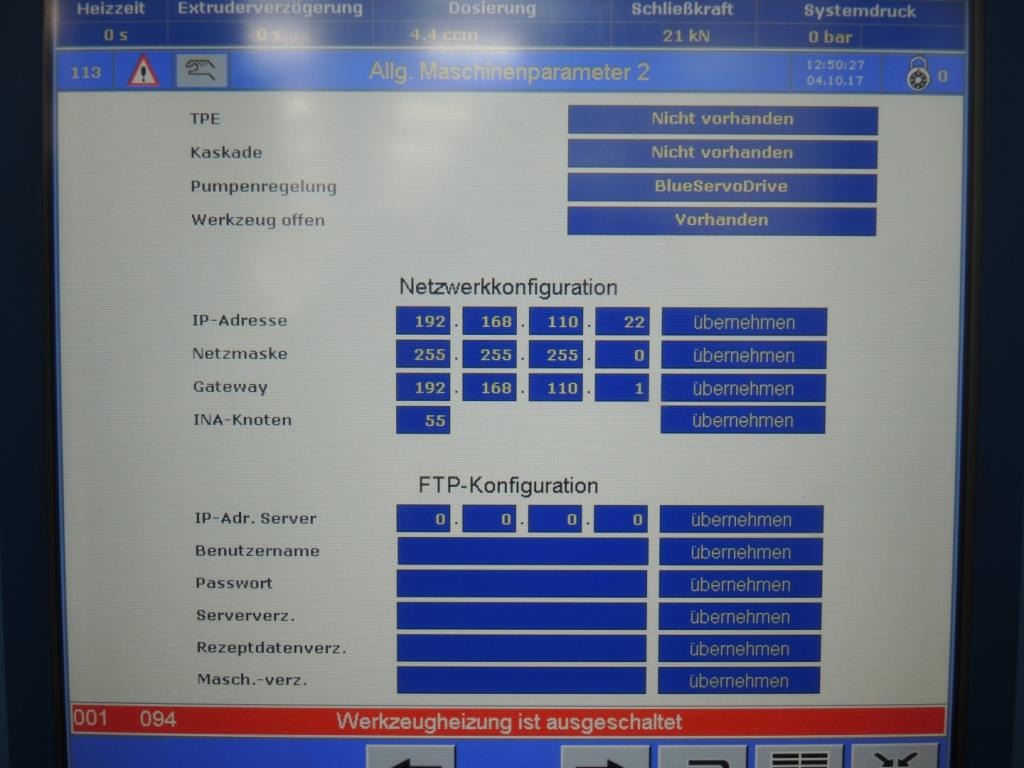 Injection Moulding/Storage Systems<br><font size="2">Collab. with Hilco Industrial Acquisitions<br></font><img src="/images/hil.png"><br>-13