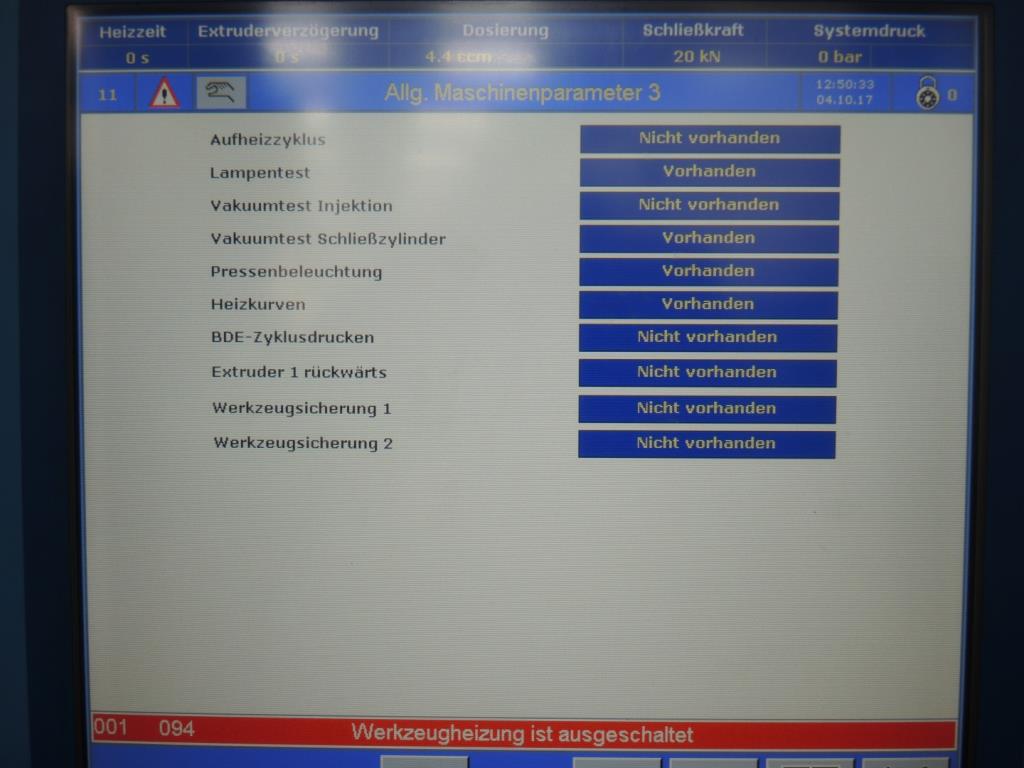 Injection Moulding/Storage Systems<br><font size="2">Collab. with Hilco Industrial Acquisitions<br></font><img src="/images/hil.png"><br>-14