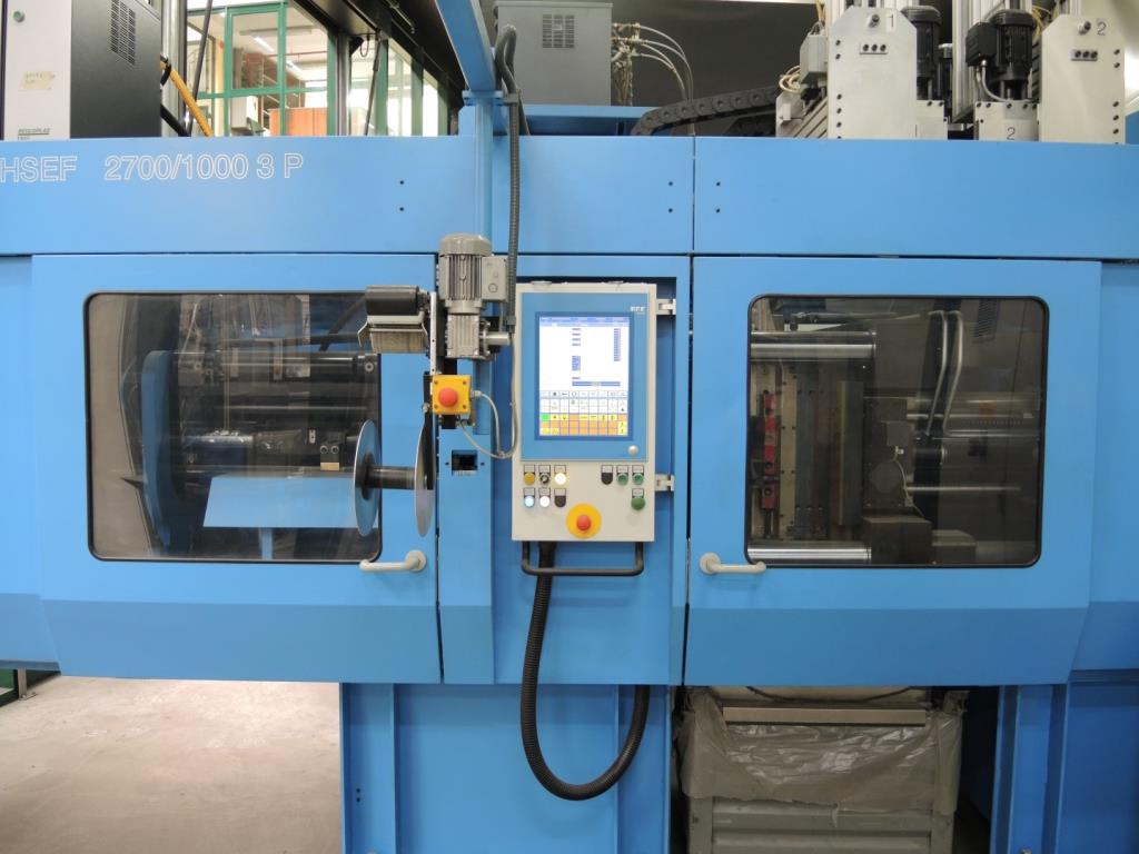 Injection Moulding/Storage Systems<br><font size="2">Collab. with Hilco Industrial Acquisitions<br></font><img src="/images/hil.png"><br>-4