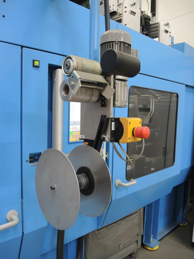 Injection Moulding/Storage Systems<br><font size="2">Collab. with Hilco Industrial Acquisitions<br></font><img src="/images/hil.png"><br>-9