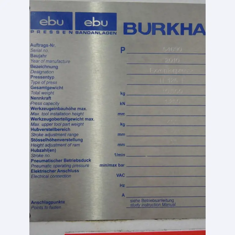 Chapas metálicas e máquinas para trabalhar metais<br><font size="2">Colaboração com Hilco Industrial Acquisitions bv</font><br><img src="/images/hil.png"><br>-11