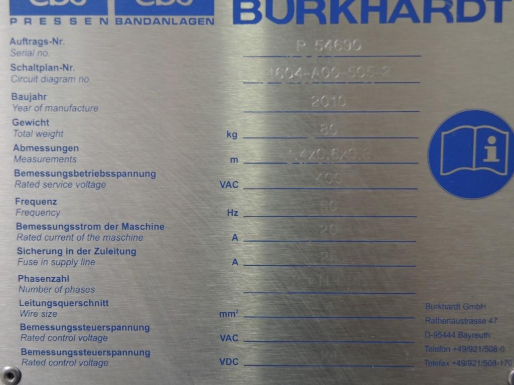 Chapas metálicas e máquinas para trabalhar metais<br><font size="2">Colaboração com Hilco Industrial Acquisitions bv</font><br><img src="/images/hil.png"><br>-3