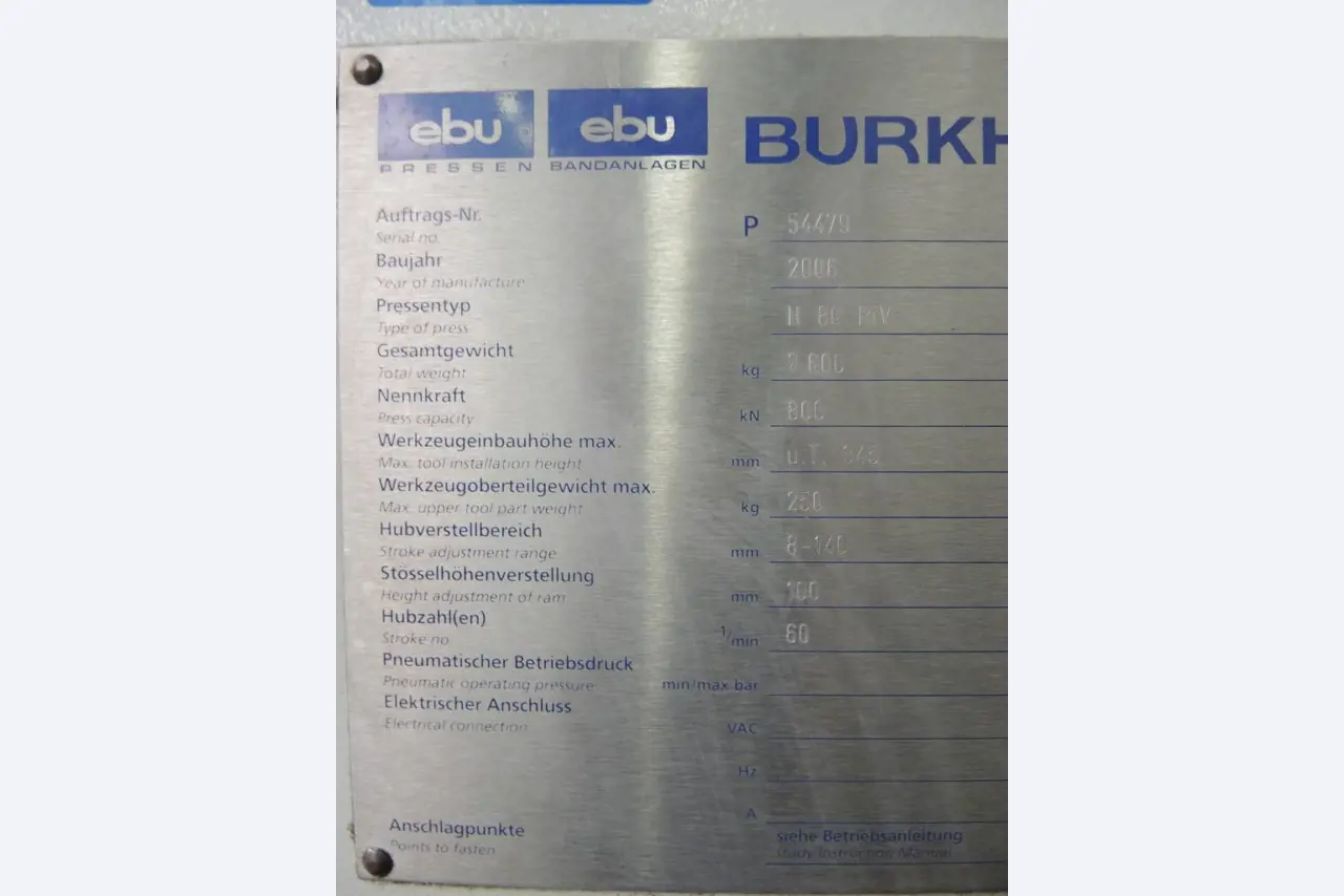 Chapas metálicas e máquinas para trabalhar metais<br><font size="2">Colaboração com Hilco Industrial Acquisitions bv</font><br><img src="/images/hil.png"><br>-11