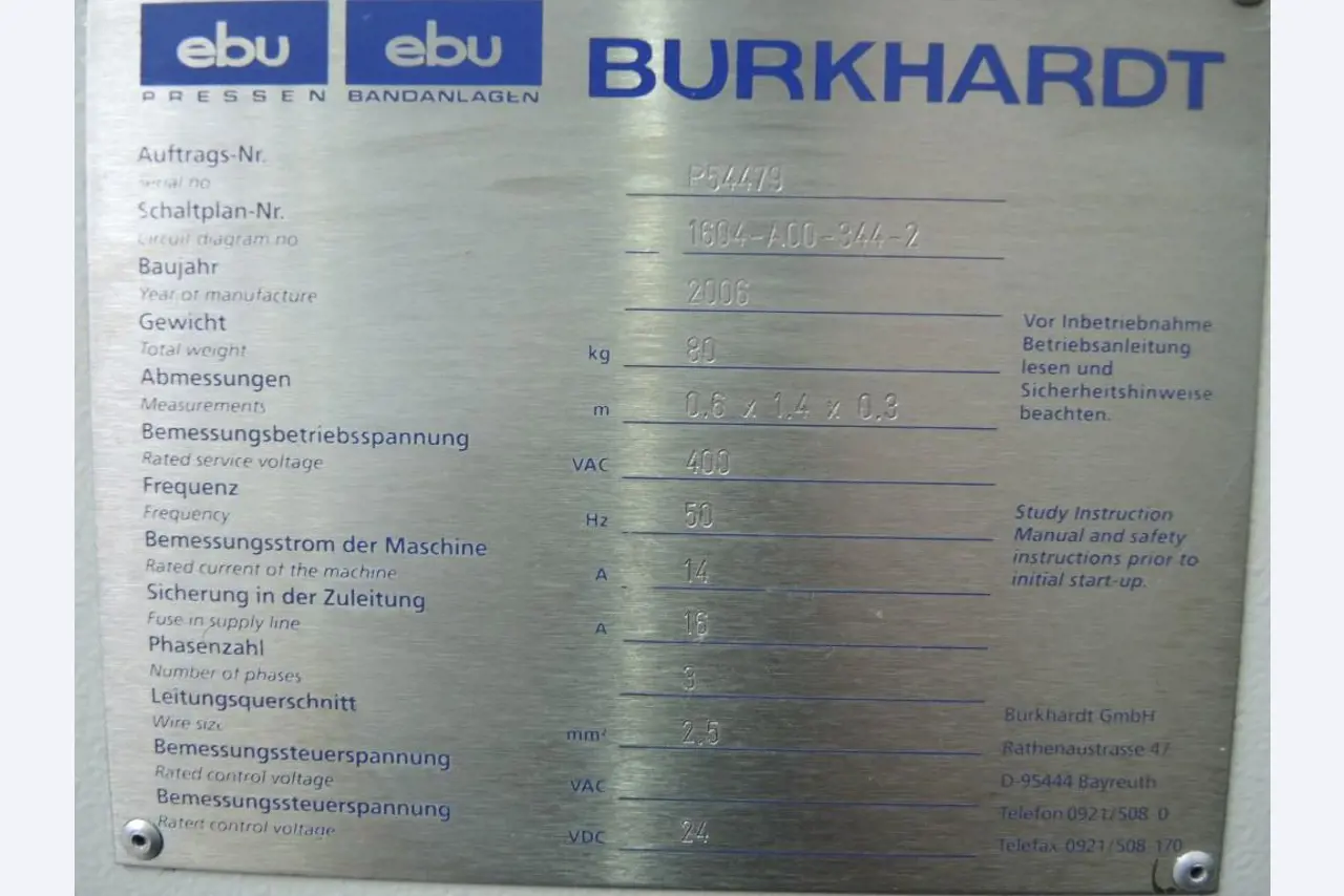 Chapas metálicas e máquinas para trabalhar metais<br><font size="2">Colaboração com Hilco Industrial Acquisitions bv</font><br><img src="/images/hil.png"><br>-3