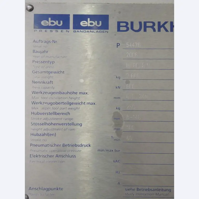 Chapas metálicas e máquinas para trabalhar metais<br><font size="2">Colaboração com Hilco Industrial Acquisitions bv</font><br><img src="/images/hil.png"><br>-11