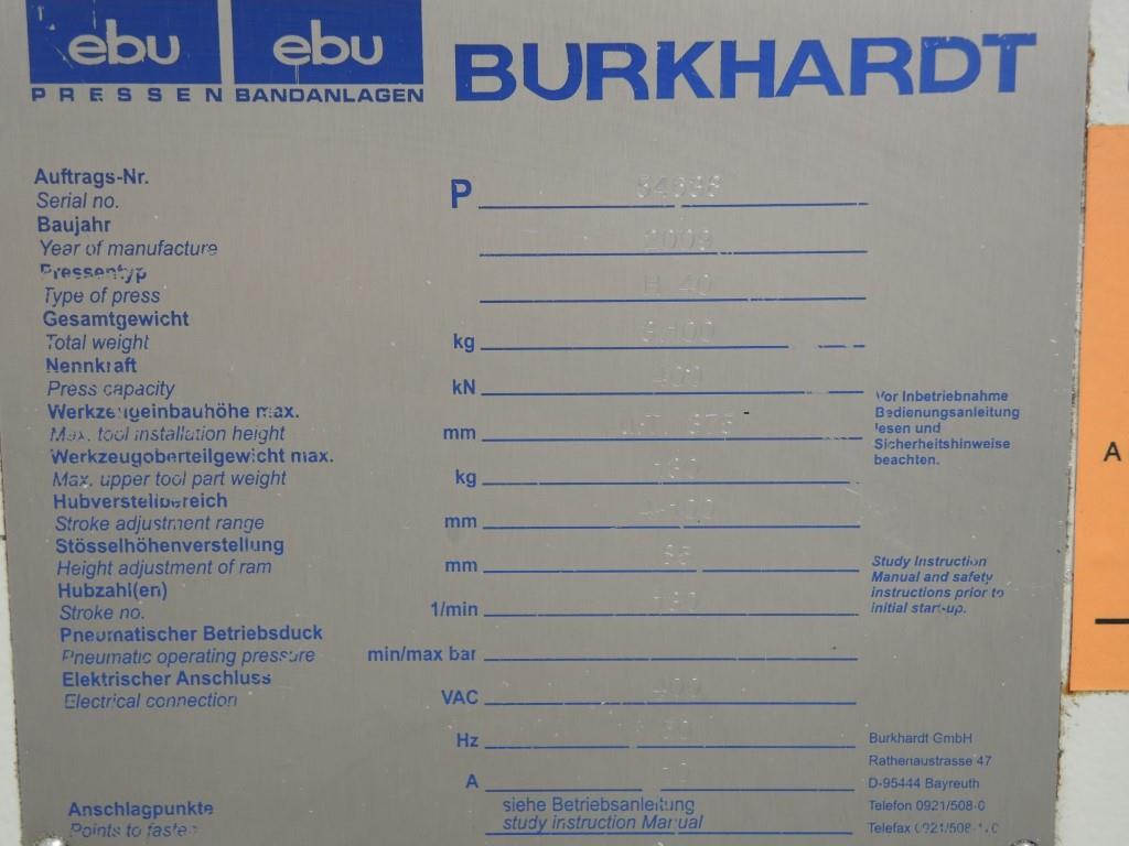 Chapas metálicas e máquinas para trabalhar metais<br><font size="2">Colaboração com Hilco Industrial Acquisitions bv</font><br><img src="/images/hil.png"><br>-12