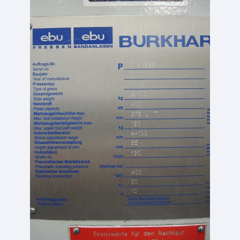 Chapas metálicas e máquinas para trabalhar metais<br><font size="2">Colaboração com Hilco Industrial Acquisitions bv</font><br><img src="/images/hil.png"><br>-2