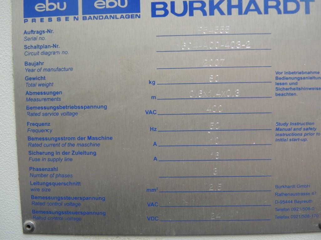 Chapas metálicas e máquinas para trabalhar metais<br><font size="2">Colaboração com Hilco Industrial Acquisitions bv</font><br><img src="/images/hil.png"><br>-4