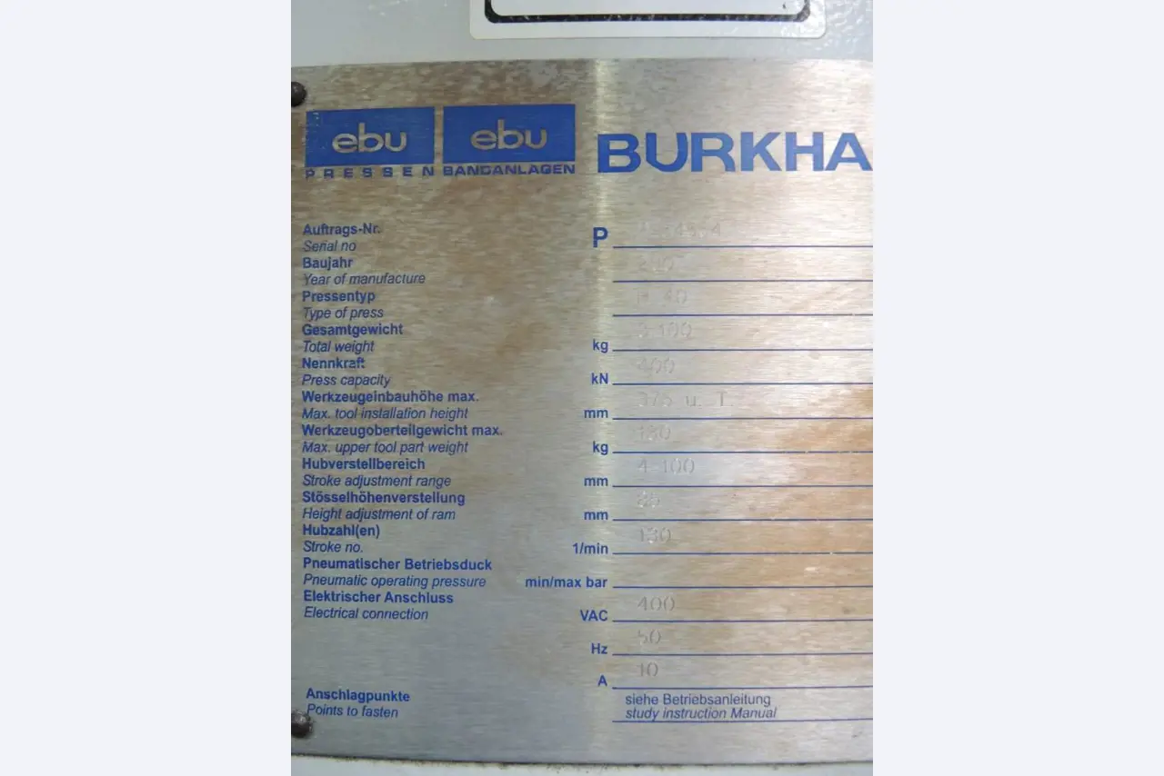 Chapas metálicas e máquinas para trabalhar metais<br><font size="2">Colaboração com Hilco Industrial Acquisitions bv</font><br><img src="/images/hil.png"><br>-2