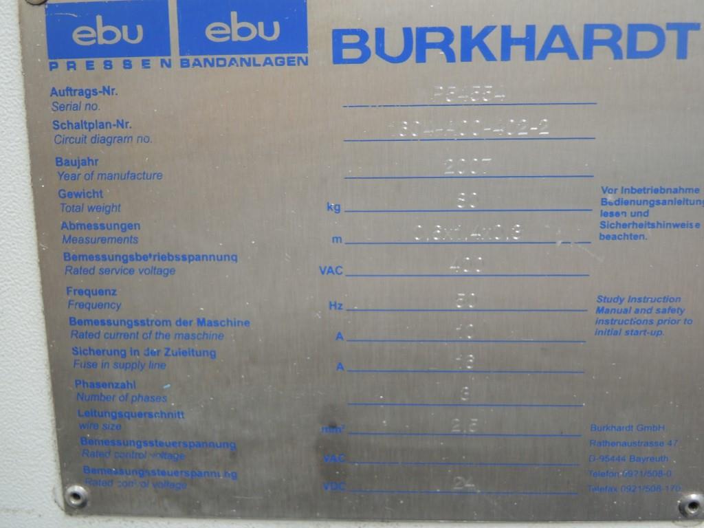 Chapas metálicas e máquinas para trabalhar metais<br><font size="2">Colaboração com Hilco Industrial Acquisitions bv</font><br><img src="/images/hil.png"><br>-4