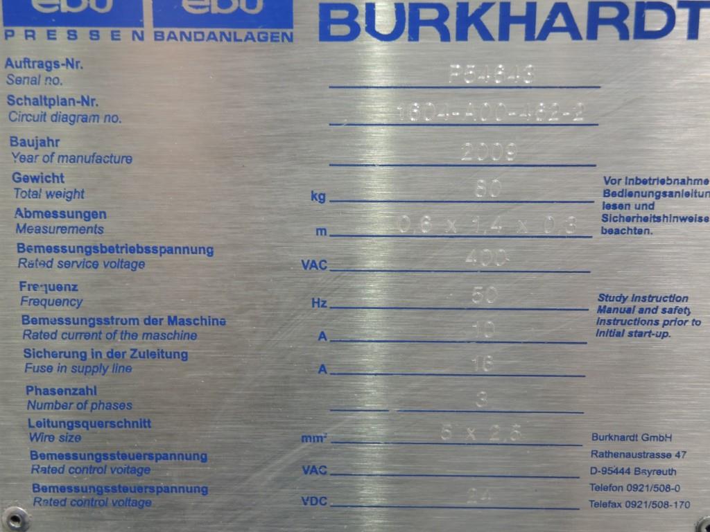 Chapas metálicas e máquinas para trabalhar metais<br><font size="2">Colaboração com Hilco Industrial Acquisitions bv</font><br><img src="/images/hil.png"><br>-4