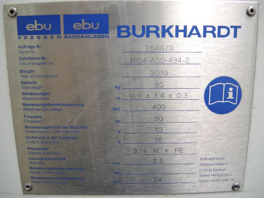 Chapas metálicas e máquinas para trabalhar metais<br><font size="2">Colaboração com Hilco Industrial Acquisitions bv</font><br><img src="/images/hil.png"><br>-5