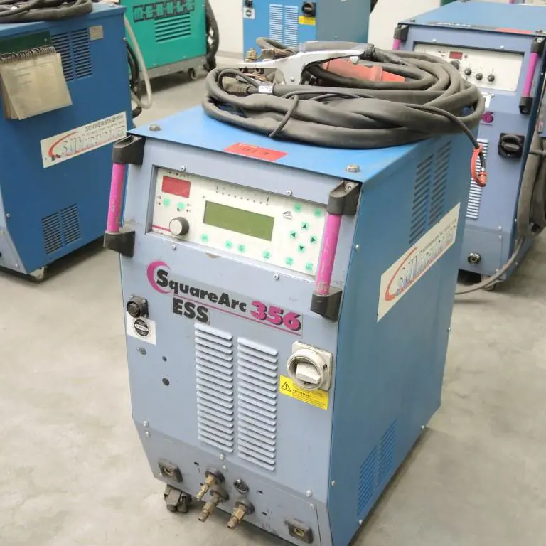 welding set, #13 ESS Squarearc 356