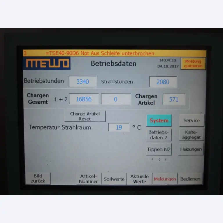 Machines de moulage par injection et<br>systèmes de stockage<br><font size="2">Collaboration avec Hilco Industrial Acquisitions bv</font><br><img src="/images/hil.png"><br>-12