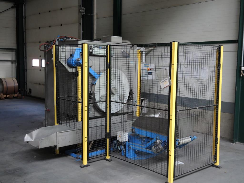 Injection Moulding/Storage Systems<br><font size="2">Collab. with Hilco Industrial Acquisitions<br></font><img src="/images/hil.png"><br>-1